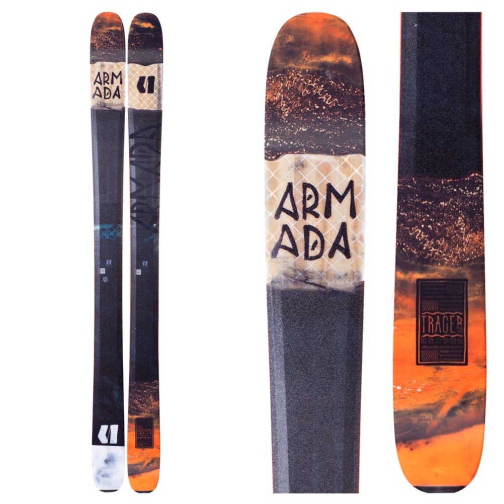 Armada Tracer 108 Skis 2018