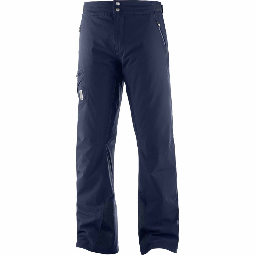 Salomon Whitelight Mens Ski Pants