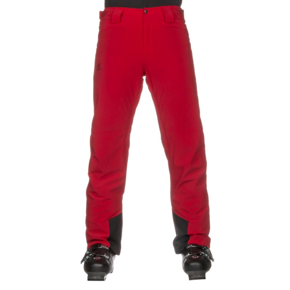 Salomon Icemania Mens Ski Pants