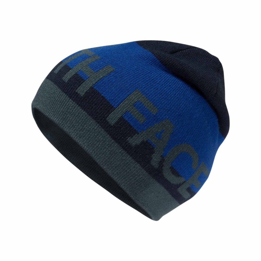 The North Face Anders Beanie Kids Hat (Previous Season)