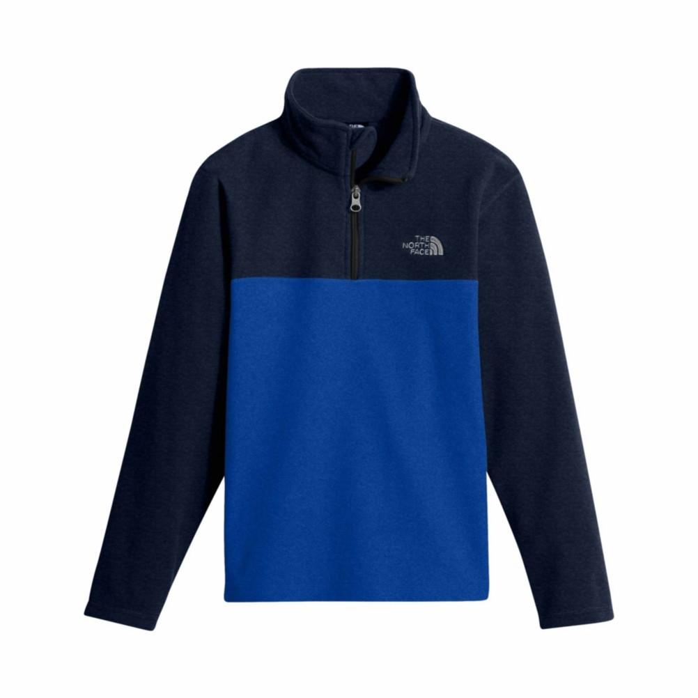 The North Face Glacier 1/4 Zip Kids Midlayer