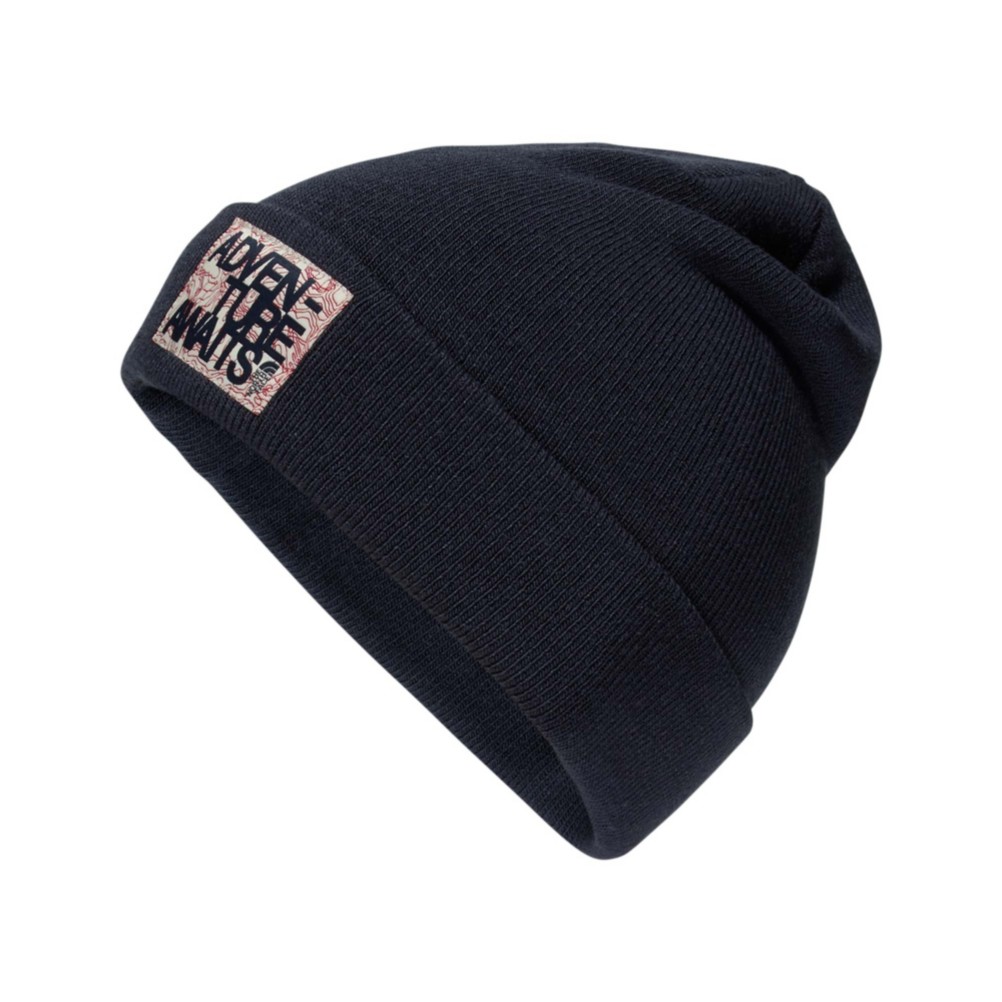 The North Face Dock Worker Beanie Kids Hat (Previous Season)