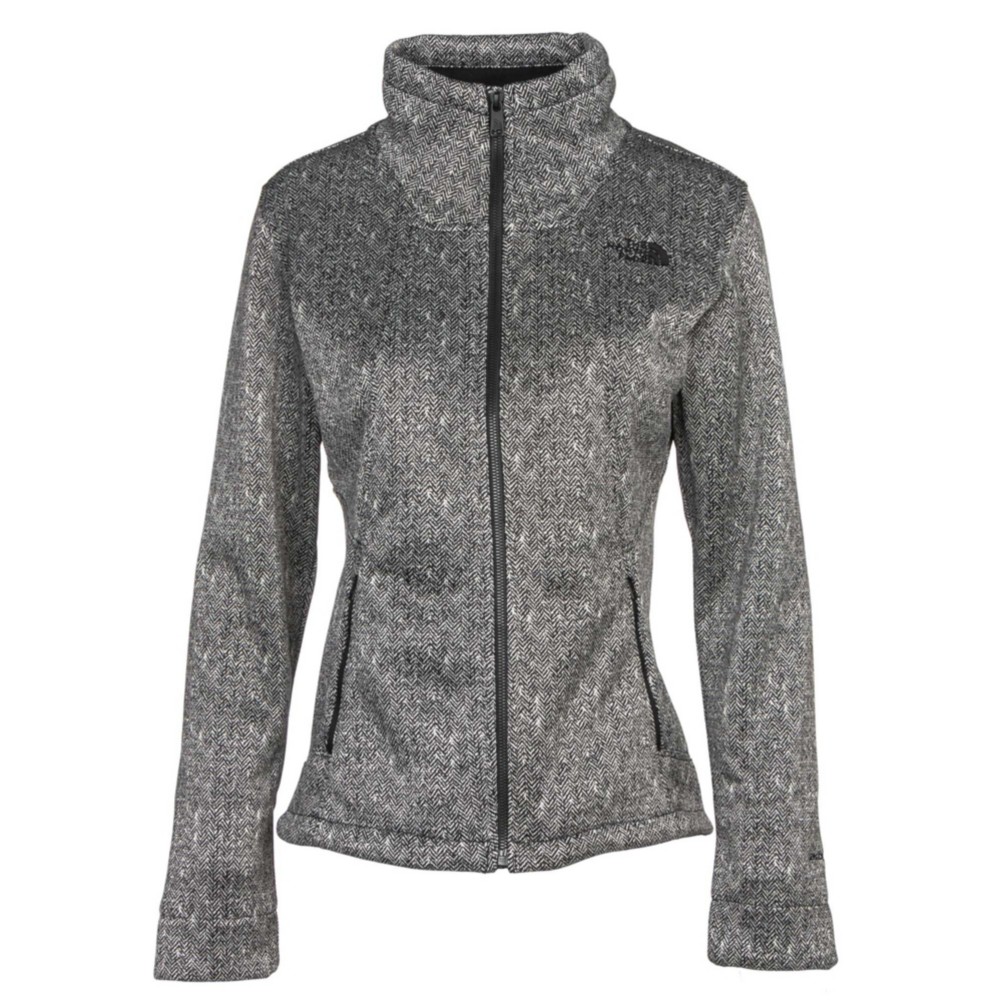 The North Face Apex Chromium Thermal Womens Soft Shell Jacket