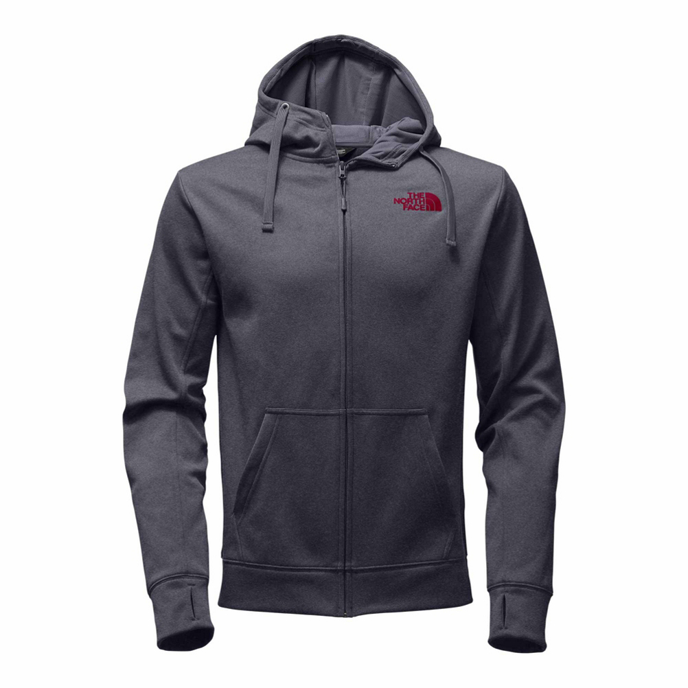The North Face Surgent LFC Full Zip Mens Hoodie