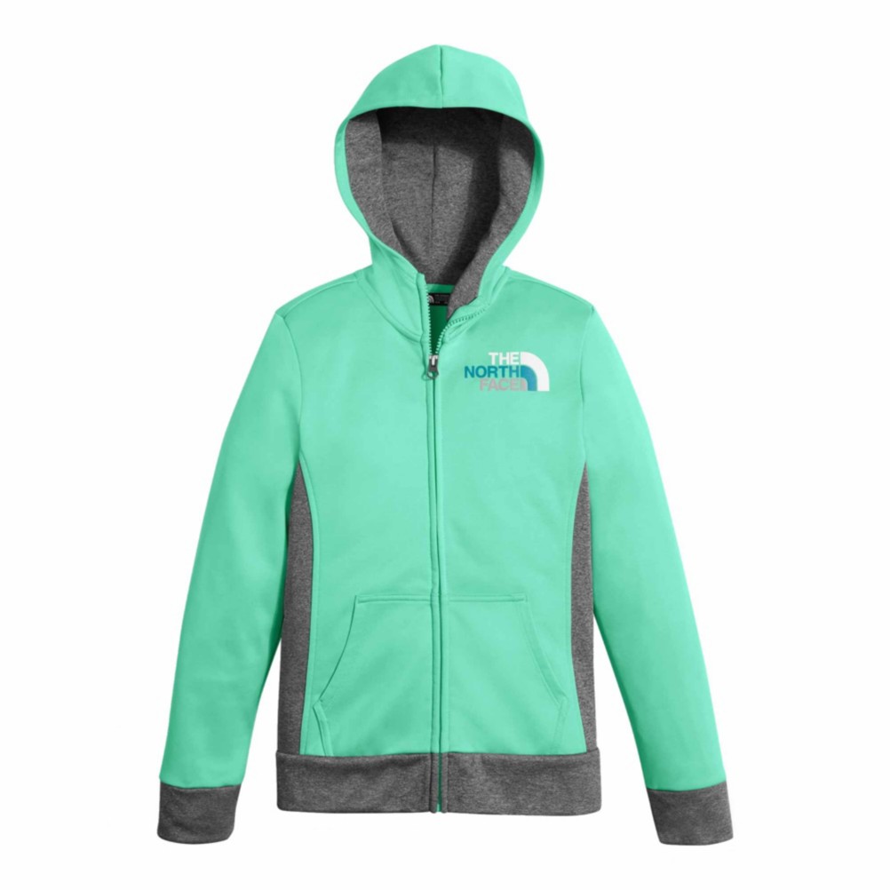 The North Face Surgent Full Zip Kids Hoodie