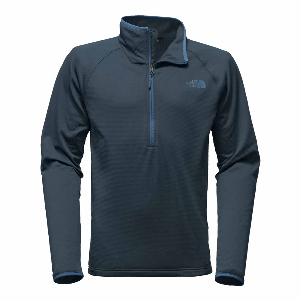 The North Face Borod 1/4 Zip Mens Mid Layer