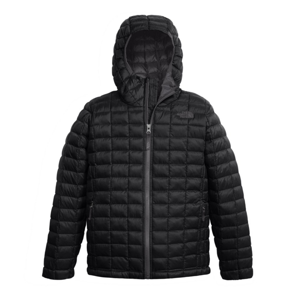 The North Face ThermoBall Hoodie Kids Midlayer (Previous Season)
