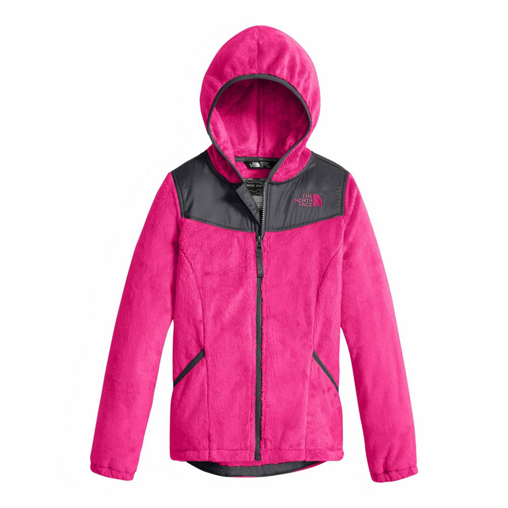 The North Face Oso Hoodie Girls Jacket (Previous Season)