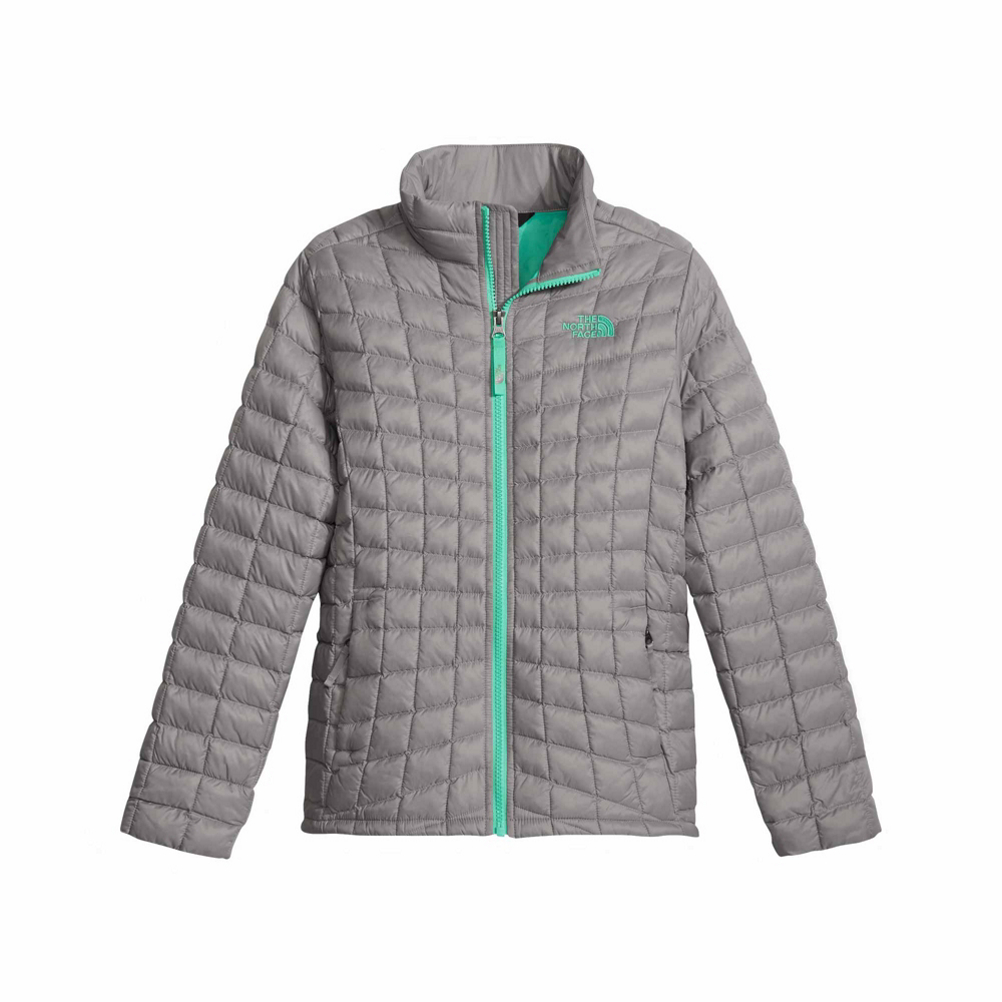 The North Face ThermoBall Full Zip Kids Midlayer (Previous Season)