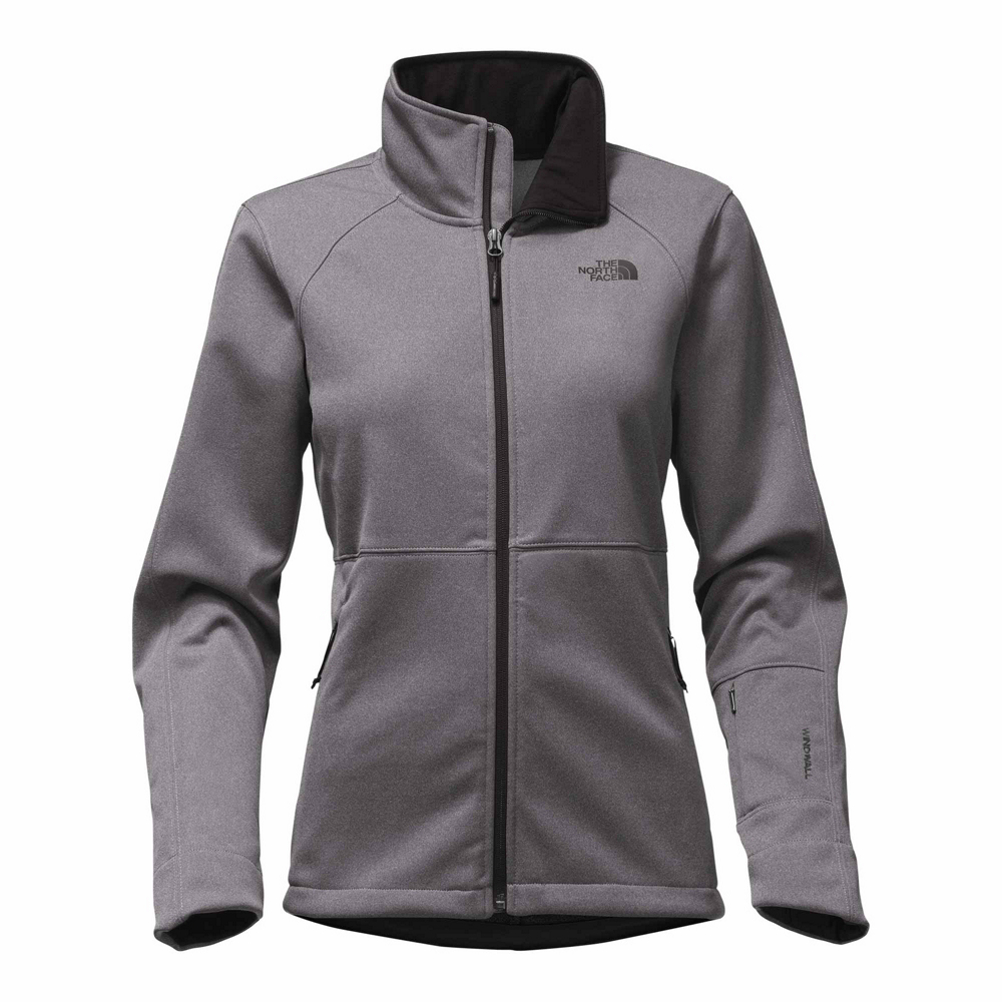 The North Face Apex Risor Womens Soft Shell Jacket