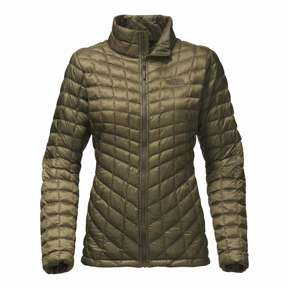 The North Face ThermoBall Full Zip Womens Jacket (Previous Season)