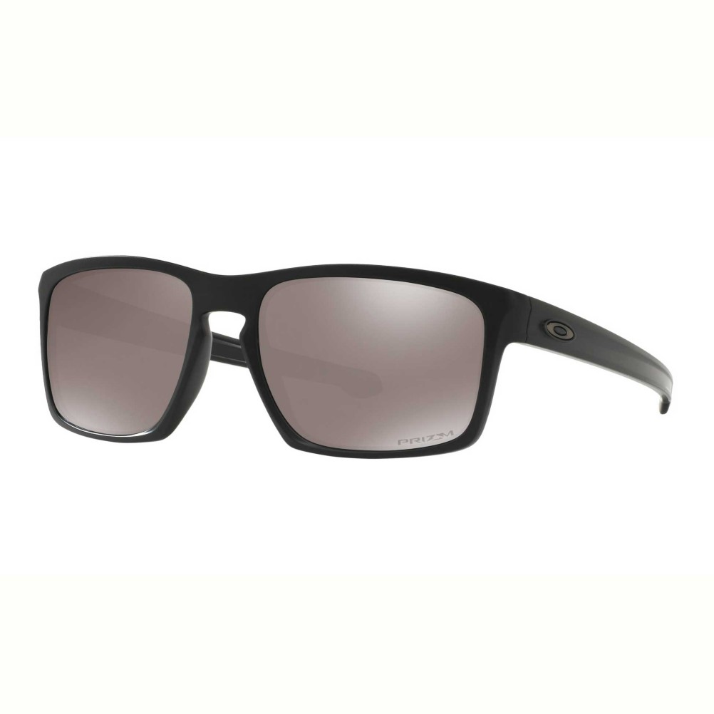 Oakley Sliver PRIZM Polarized Sunglasses