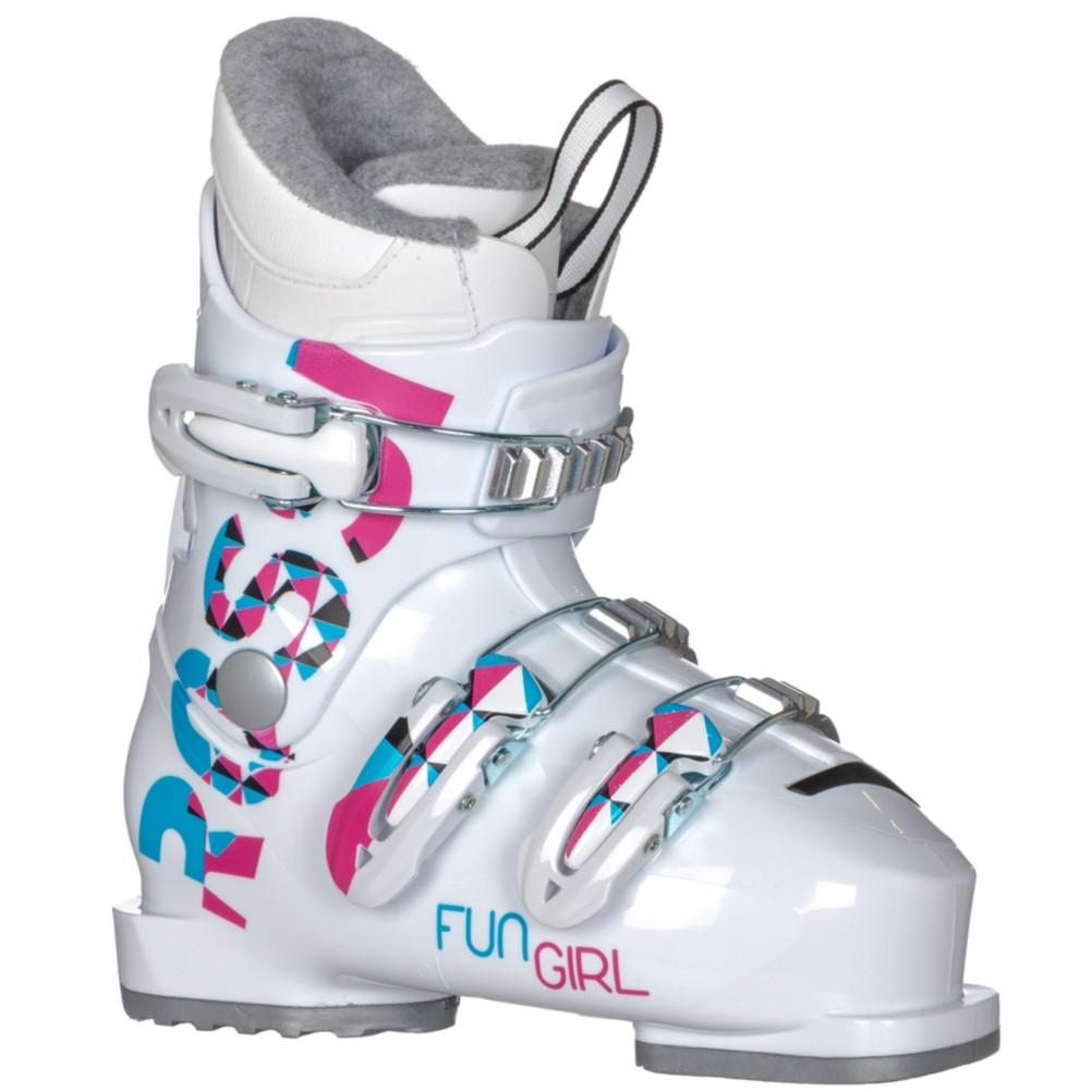 Rossignol Fun Girl J3 Girls Ski Boots 2019