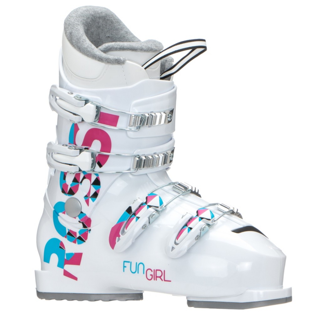 Rossignol Fun Girl J4 Girls Ski Boots 2019