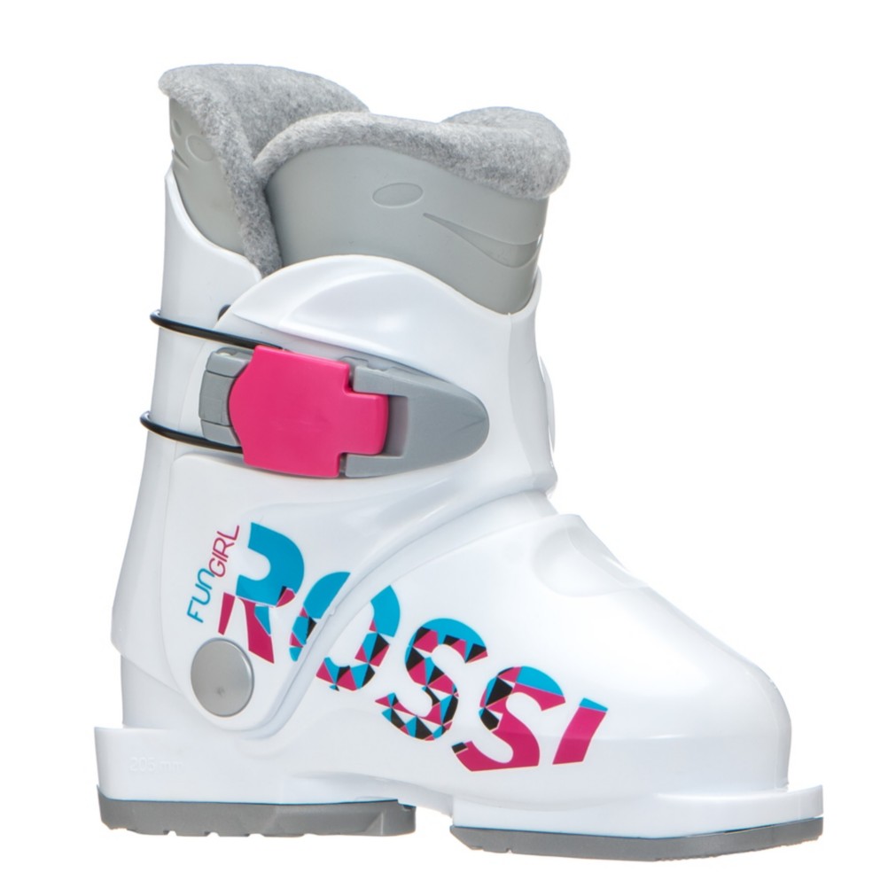 rossignol fun girl j4 ski boots