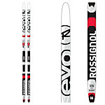 Rossignol Evo First 49 IFP Cross Country Skis with Bindings 2019