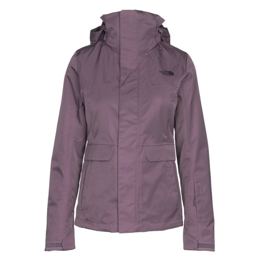 The North Face Helata Triclimate Womens Insulated Ski Jacket (Previous Season)