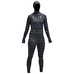 Air Blaster Classic Ninja Womens Long Underwear Top