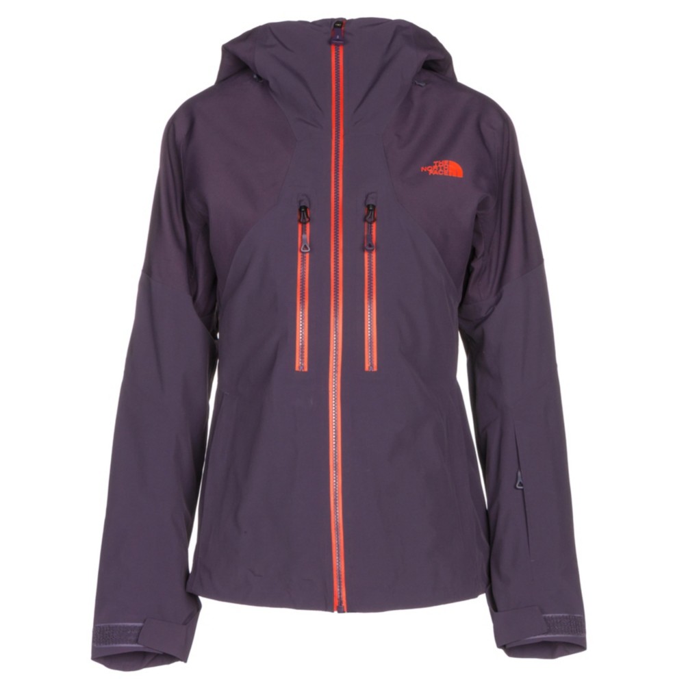 The North Face Powder Guide Womens Insulated Ski Jacket (Previous Season)