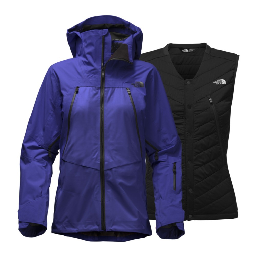 The North Face Purist Triclimate Womens Insulated Ski Jacket (Previous Season)