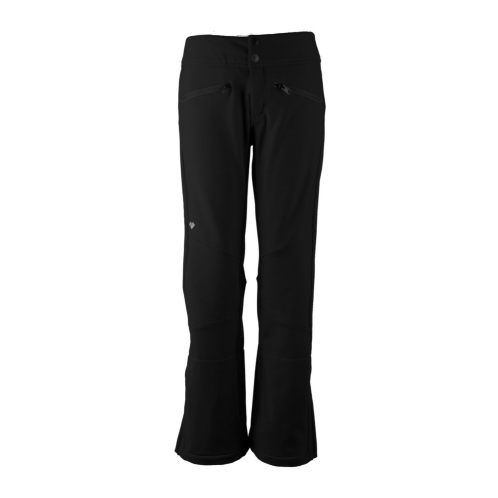 Obermeyer Clio Softshell - Short Womens Ski Pants