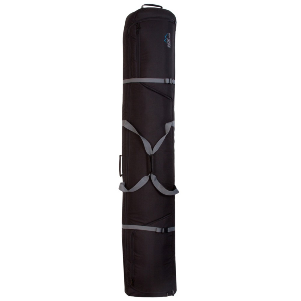 5th Element Skis.com Special Edition Wheeled Ski Bag