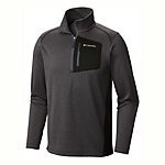 Columbia Jackson Creek Half Zip Mens Mid Layer