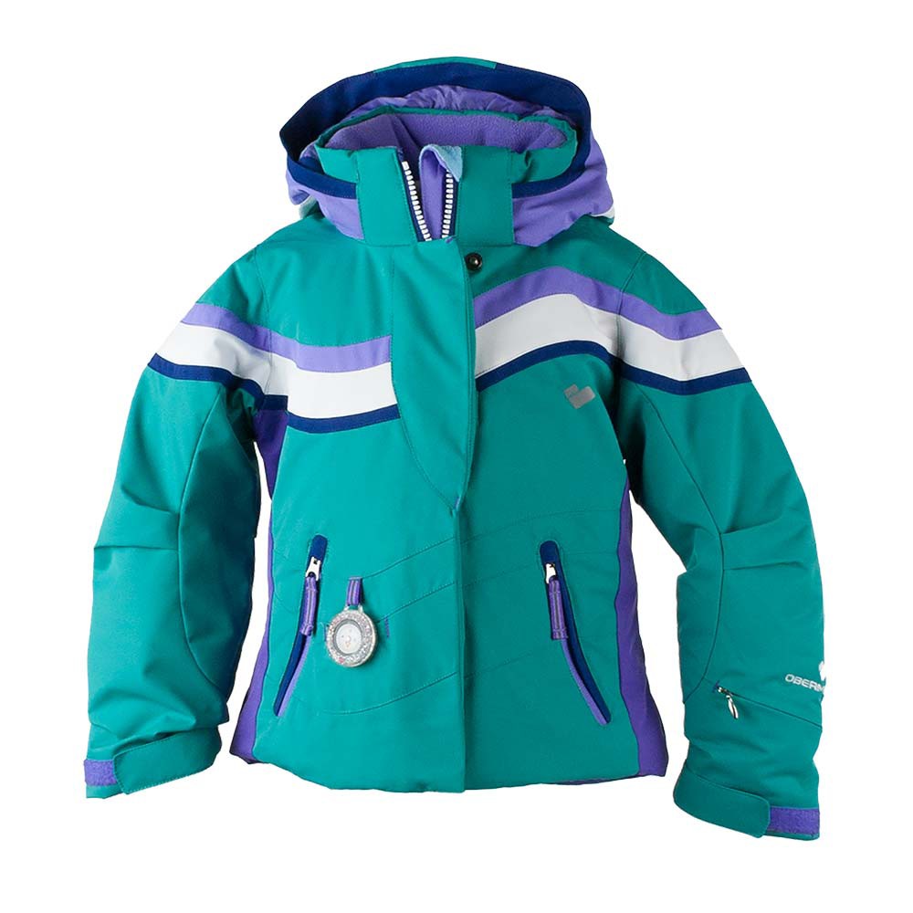 Obermeyer North-Star Toddler Girls Ski Jacket