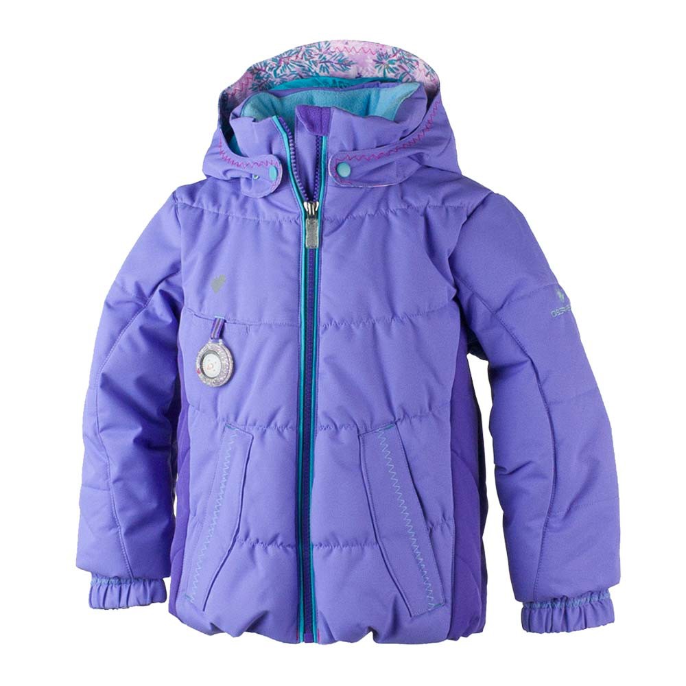 Obermeyer Marielle Toddler Girls Ski Jacket