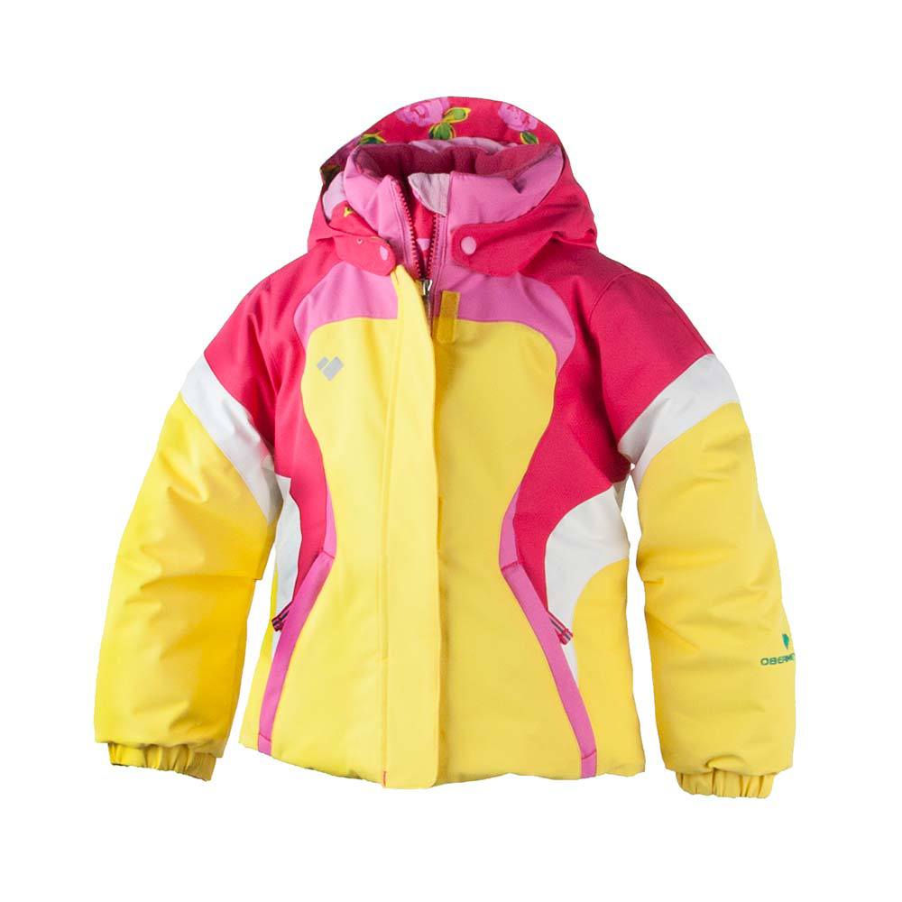 Obermeyer Alta Toddler Girls Ski Jacket