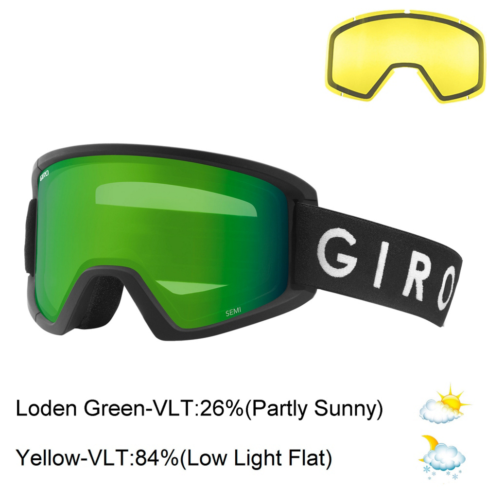 Giro Semi Goggles