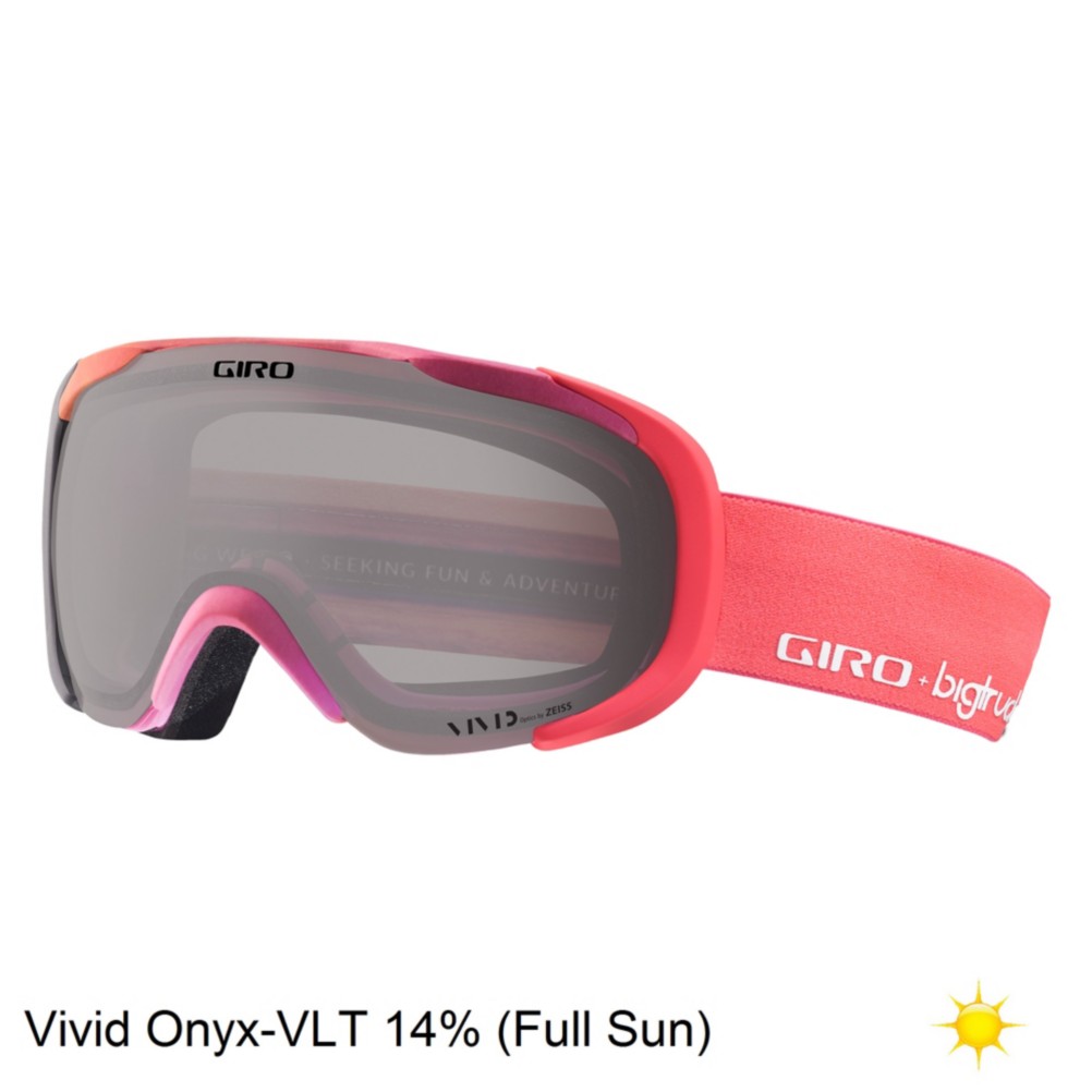 Giro Field Womens Goggles
