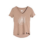 United By Blue Cabin and Canoe Womens Shirt