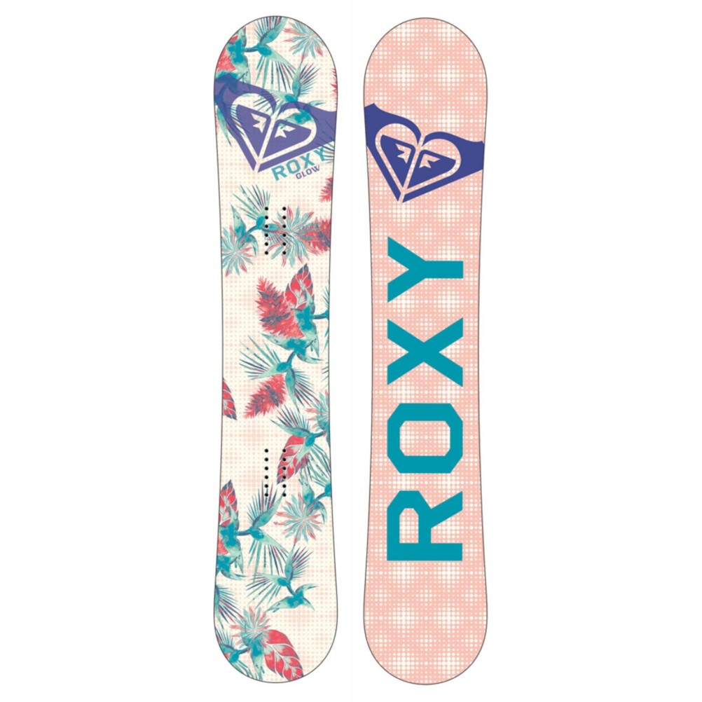 Roxy Glow Womens Snowboard 2019