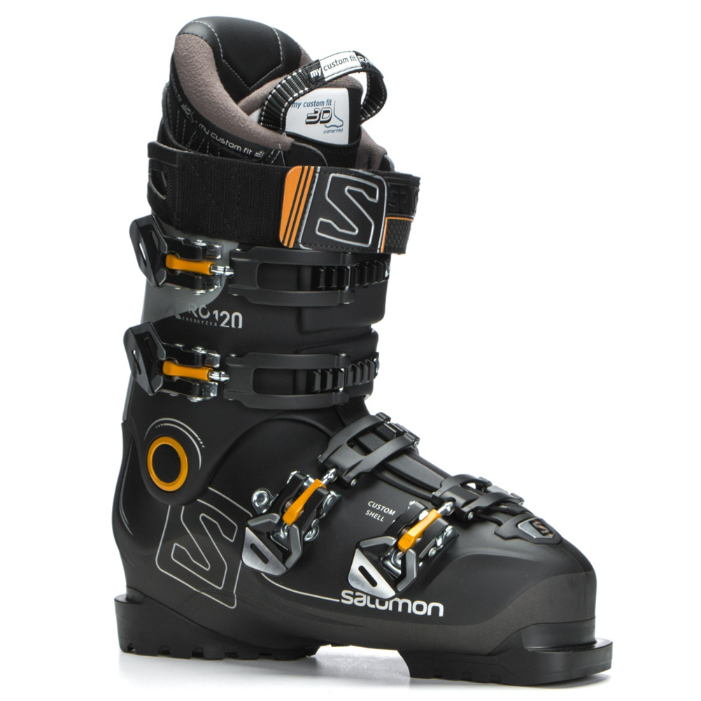 Salomon X-Pro 120 Ski Boots