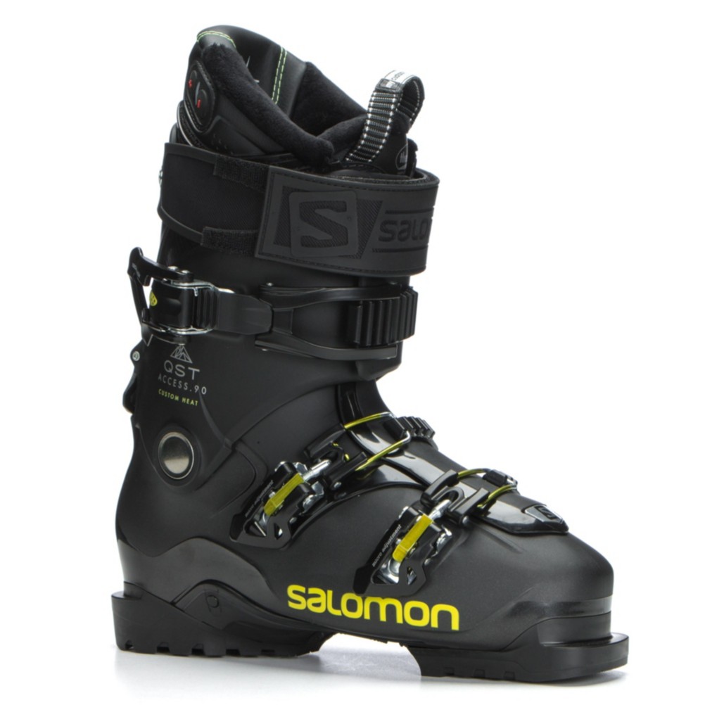 Salomon QST Access Custom Heat Ski Boots 2019