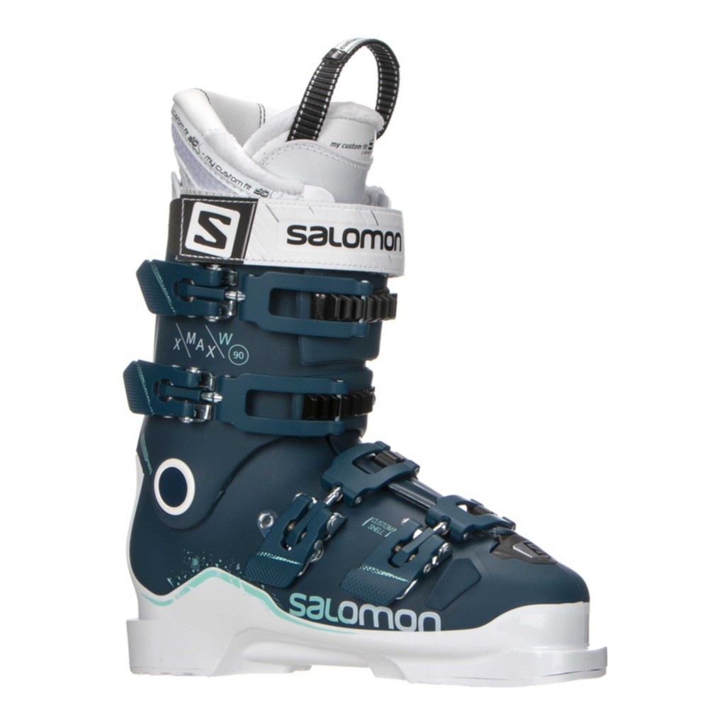 Salomon X-Max 90 W Womens Ski Boots