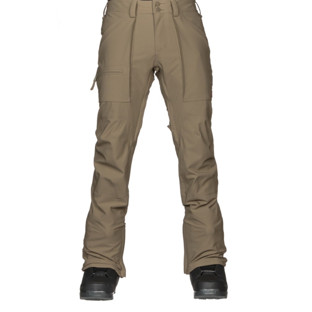 Burton Southside Slim Fit Mens Snowboard Pants