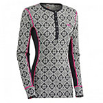 Kari Traa Rose Long Sleeve Womens Long Underwear Top