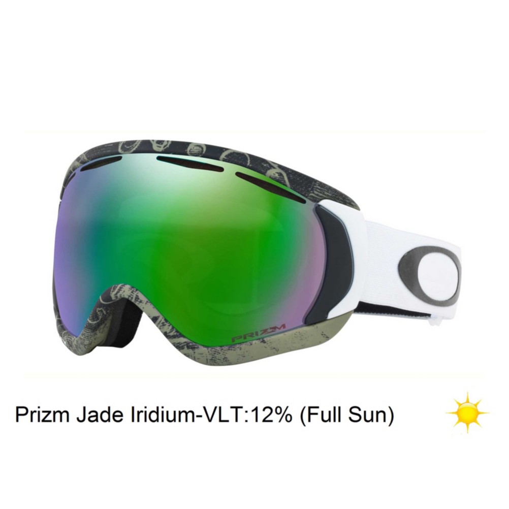 Oakley Canopy Prizm Tanner Hall Signature Series Goggles