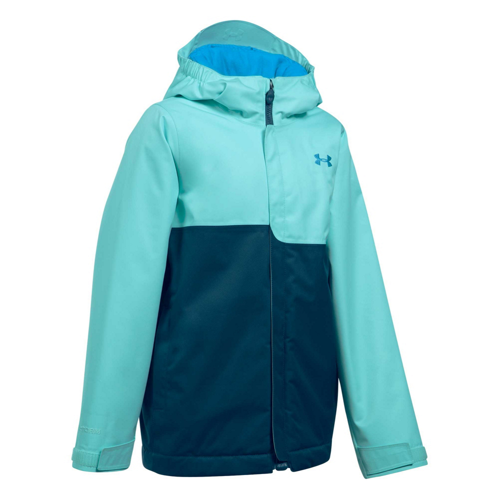 Under Armour ColdGear Infrared Freshies Rideable Girls Ski Jacket