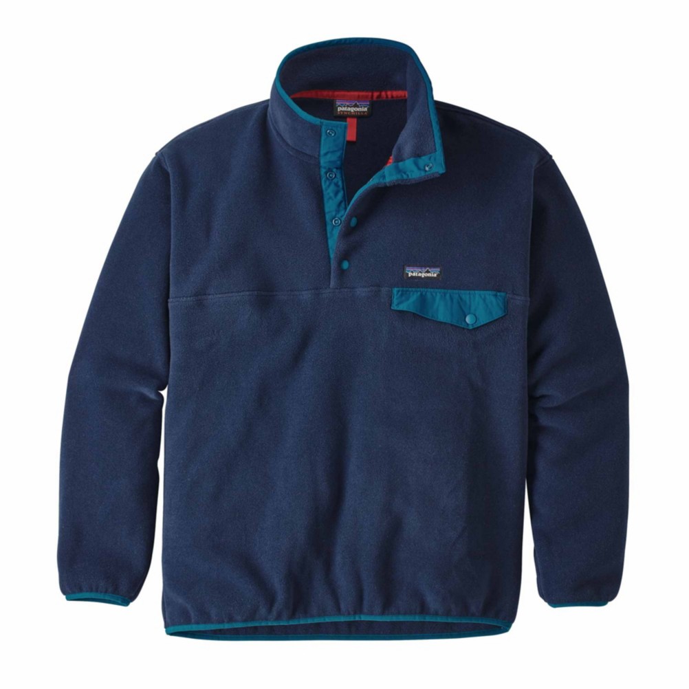 Patagonia Synchilla Snap-T Mens Mid Layer