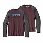Patagonia P-6 Logo Lightweight Crew Sweatshirt