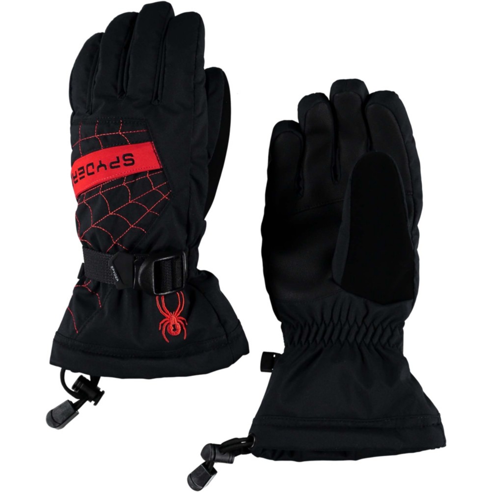 Spyder Overweb Kids Gloves