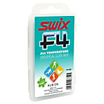 Swix F4 Glide Wax with Cork- All Temperature Wax 2022