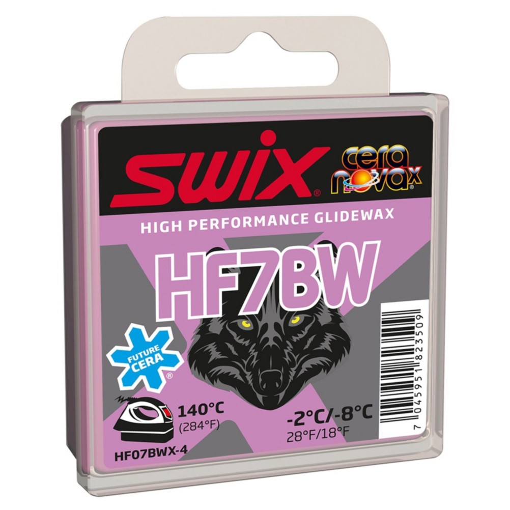 Swix HF7BWX Race Wax 2020
