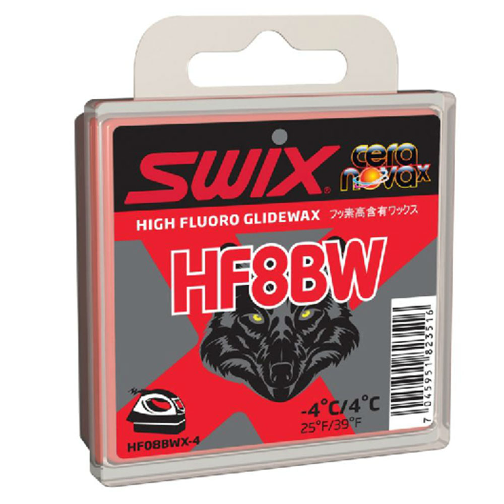 Swix HF8BW Glidewax Race Wax 2019