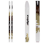 Alpina Control 60 Cross Country Skis with Bindings