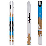 Alpina Control 64 W Womens Cross Country Skis with Bindings