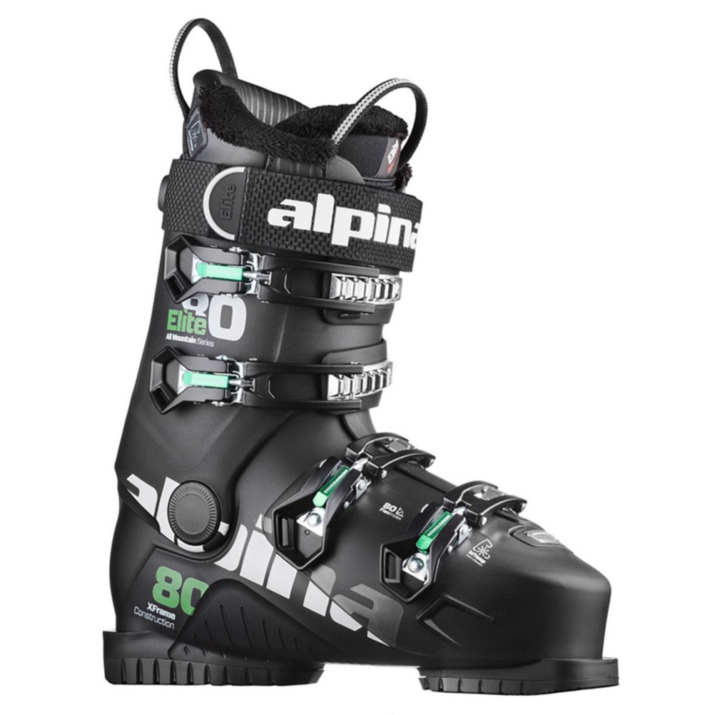 Alpina Elite 80 Heat Ski Boots 2019